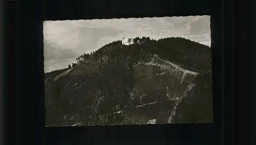 Gutach Schwarzwald Hoernleberg Wallfahrtskapelle Kat. Gutach