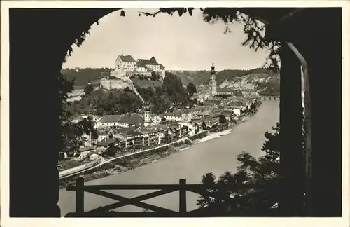 Burghausen Salzach  Kat. Burghausen