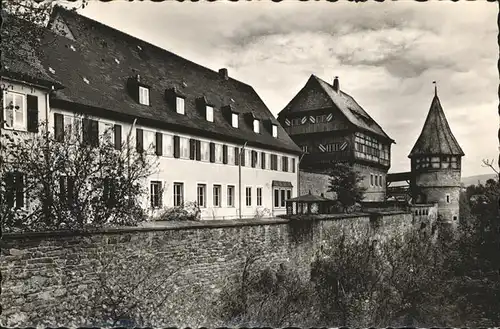 Balingen Zollernschloss Kat. Balingen