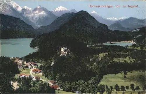 Hohenschwangau Jugend Kat. Schwangau