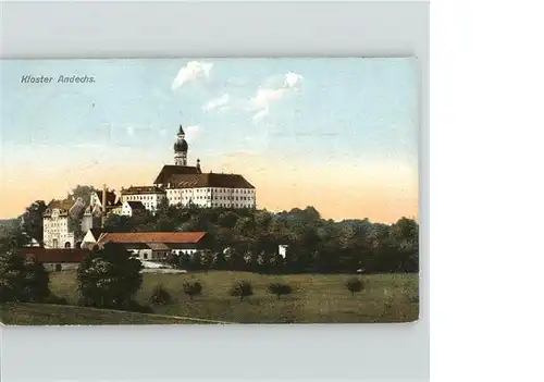 Andechs Kloster Andechs Kat. Andechs