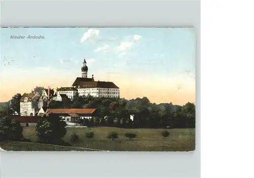 Andechs Kloster Andechs Kat. Andechs