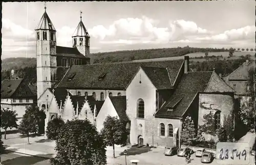 Bad Gandersheim Stiftskirche Kat. Bad Gandersheim