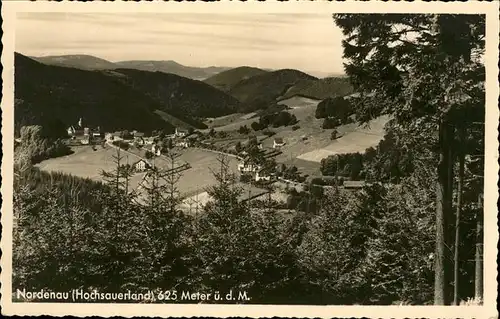 Nordenau  Kat. Schmallenberg