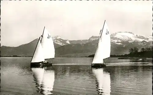 Chiemsee Segel-Sport Kampenwand Kat. Chiemsee