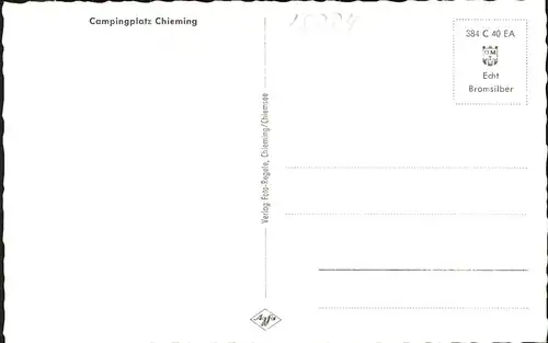 Chieming Chiemsee Campingplatz, Chiemsee, Zelt / Chieming /Traunstein LKR