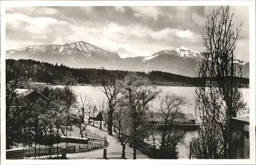 Chieming Chiemsee Hochfelln, Hochgern / Chieming /Traunstein LKR