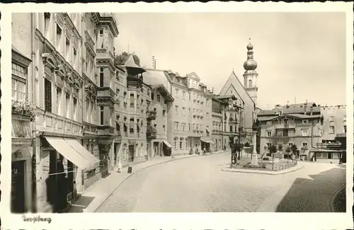 Trostberg Stadt Kat. Trostberg