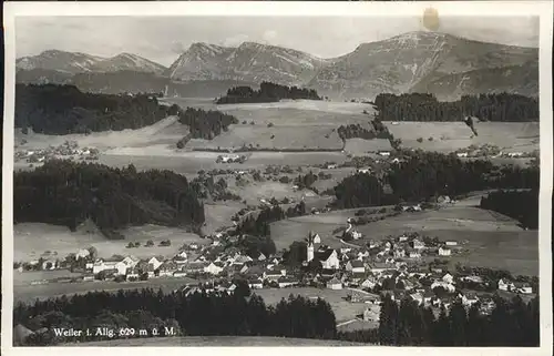 Weiler-Simmerberg  / Weiler-Simmerberg /Lindau LKR