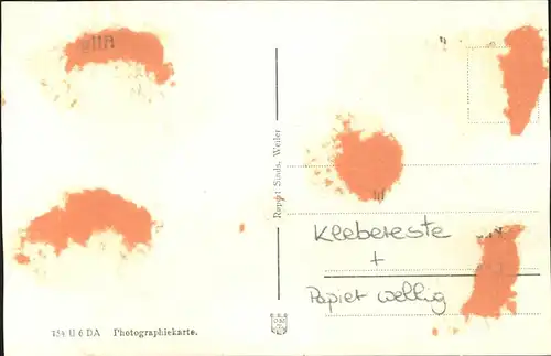 Weiler-Simmerberg Obere Hausbachklamm / Weiler-Simmerberg /Lindau LKR