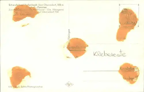 Tiefenbach Passau Schwefelbad / Tiefenbach /Passau LKR