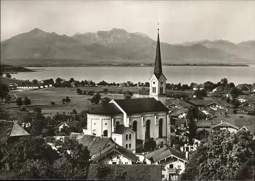 Chieming Chiemsee Hoplatte Kampenwand / Chieming /Traunstein LKR