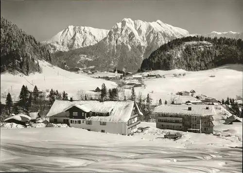 Tiefenbach Passau Entenkopf Rubihorn / Tiefenbach /Passau LKR