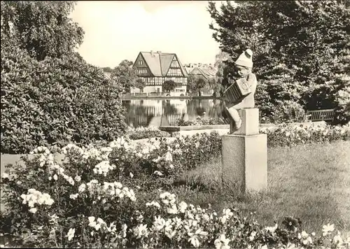 Ilsenburg Im Park Kat. Ilsenburg Harz