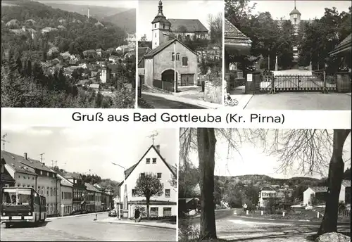 Bad Gottleuba-Berggiesshuebel  Kat. Bad Gottleuba-Berggiesshuebel