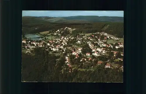 Hahnenklee-Bockswiese  Kat. Goslar