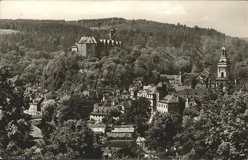 Greiz Panorama Kat. Greiz