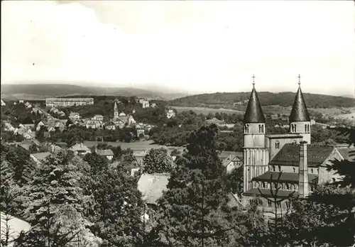 Gernrode Harz Teilansicht / Gernrode Harz /Harz LKR