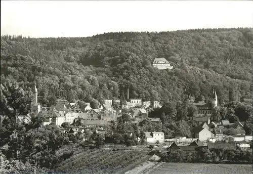 Gernrode Harz FDGB Erholungsheim Stubenberg / Gernrode Harz /Harz LKR