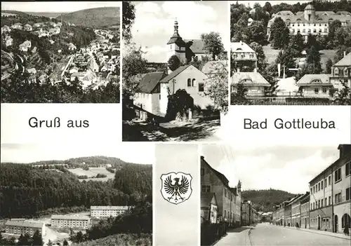 Bad Gottleuba-Berggiesshuebel  Kat. Bad Gottleuba-Berggiesshuebel