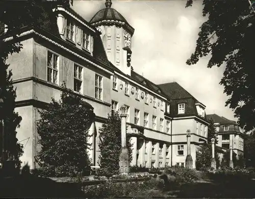 Bad Gottleuba-Berggiesshuebel Kliniksanatorium Kurhaus Kat. Bad Gottleuba-Berggiesshuebel