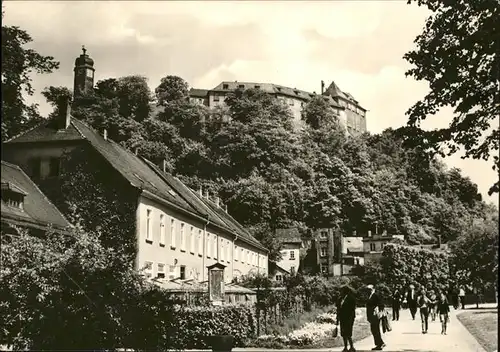 Greiz Oberes Schloss Kat. Greiz