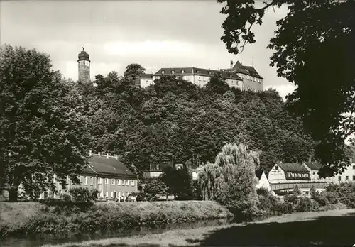 Greiz Schloss Kat. Greiz