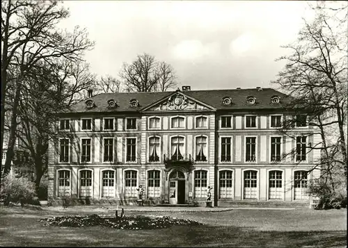 Greiz Sommerpalais Leninpark Kat. Greiz