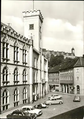 Greiz Rathaus Kat. Greiz