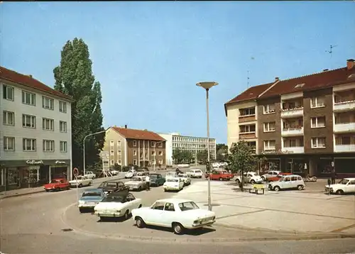 Guetersloh Berliner Platz Kat. Guetersloh