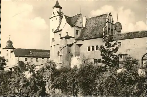 Glauchau Schloss Stadtmuseum Kat. Glauchau