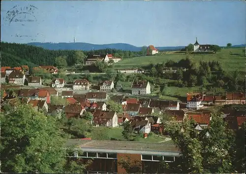 St Andreasberg Kurort Glockerberg Kat. Sankt Andreasberg