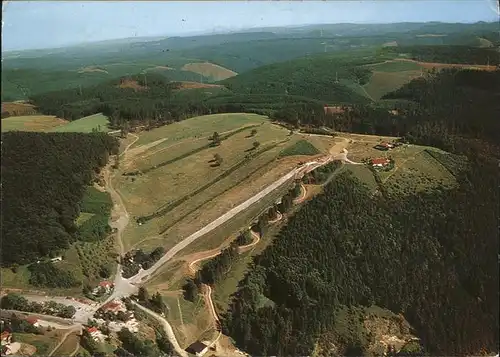 St Andreasberg Skistadtion Matthias Schmidt Berg Kat. Sankt Andreasberg