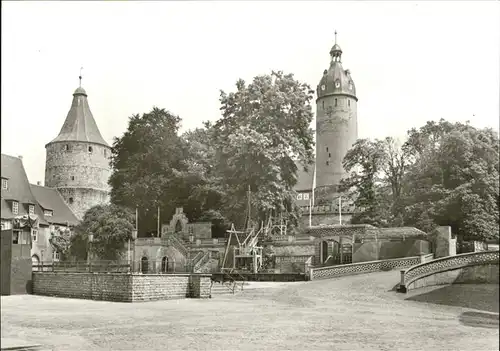 Freilichtbuehne = Thingstaette Freilichtbuehne, Schlosshof