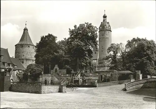 Freilichtbuehne = Thingstaette Freilichtbuehne, Schlosshof