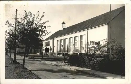 Ahlbeck FDGB Erholungsheim Erholung Seebad Kat. Heringsdorf