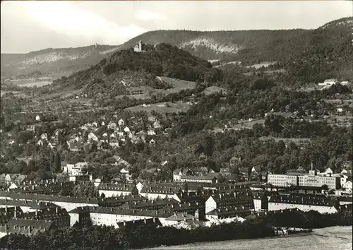 Bad Blankenburg Gesamtansicht Kat. Bad Blankenburg