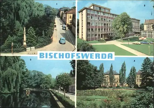 Bischofswerda  Kat. Bischofswerda