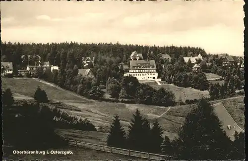 Oberbaerenburg Teilansicht /  /