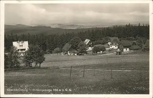 Oberbaerenburg Teilansicht /  /