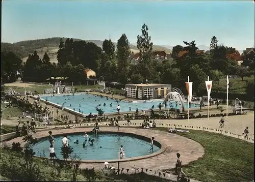 Reichelsheim Odenwald Schwimmbad Kat. Reichelsheim (Odenwald)