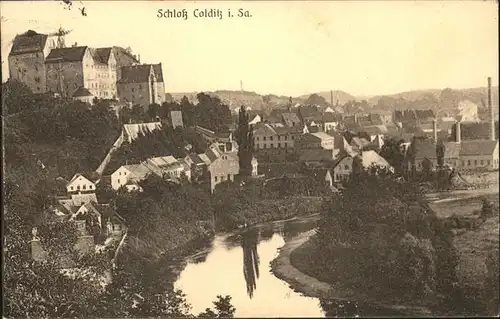 Colditz Schloss Kat. Colditz