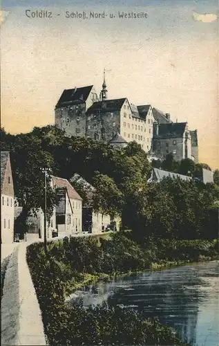 Colditz Schloss  Kat. Colditz