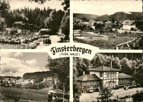 Finsterbergen  Kat. Finsterbergen