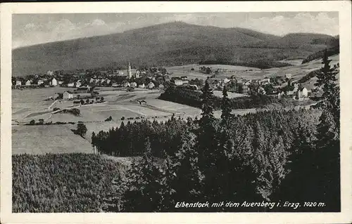 Eibenstock Auerberg Kat. Eibenstock