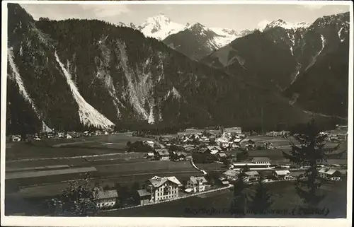 Mayrhofen Zillertal Kat. Mayrhofen