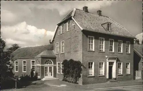 Aurich Ostfriesland de Pottere Haus Deutsch Niederlaendische Heimvolkshochschule / Aurich /Aurich LKR