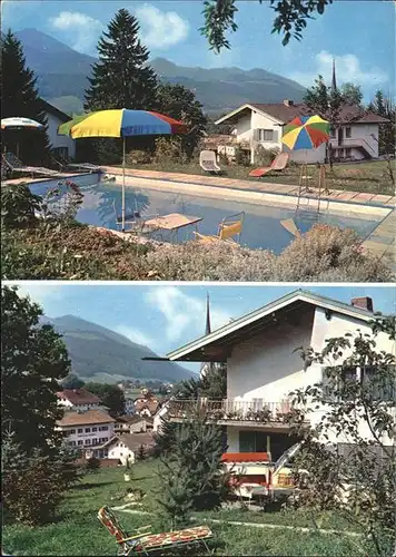 Bergen Chiemgau Gaestehaus St. Georg / Bergen /Traunstein LKR