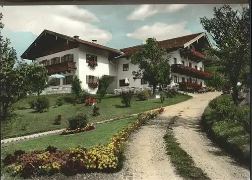 Inzell Pension Schwaiger Kat. Inzell