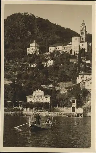 Morcote TI  / Morcote /Bz. Lugano